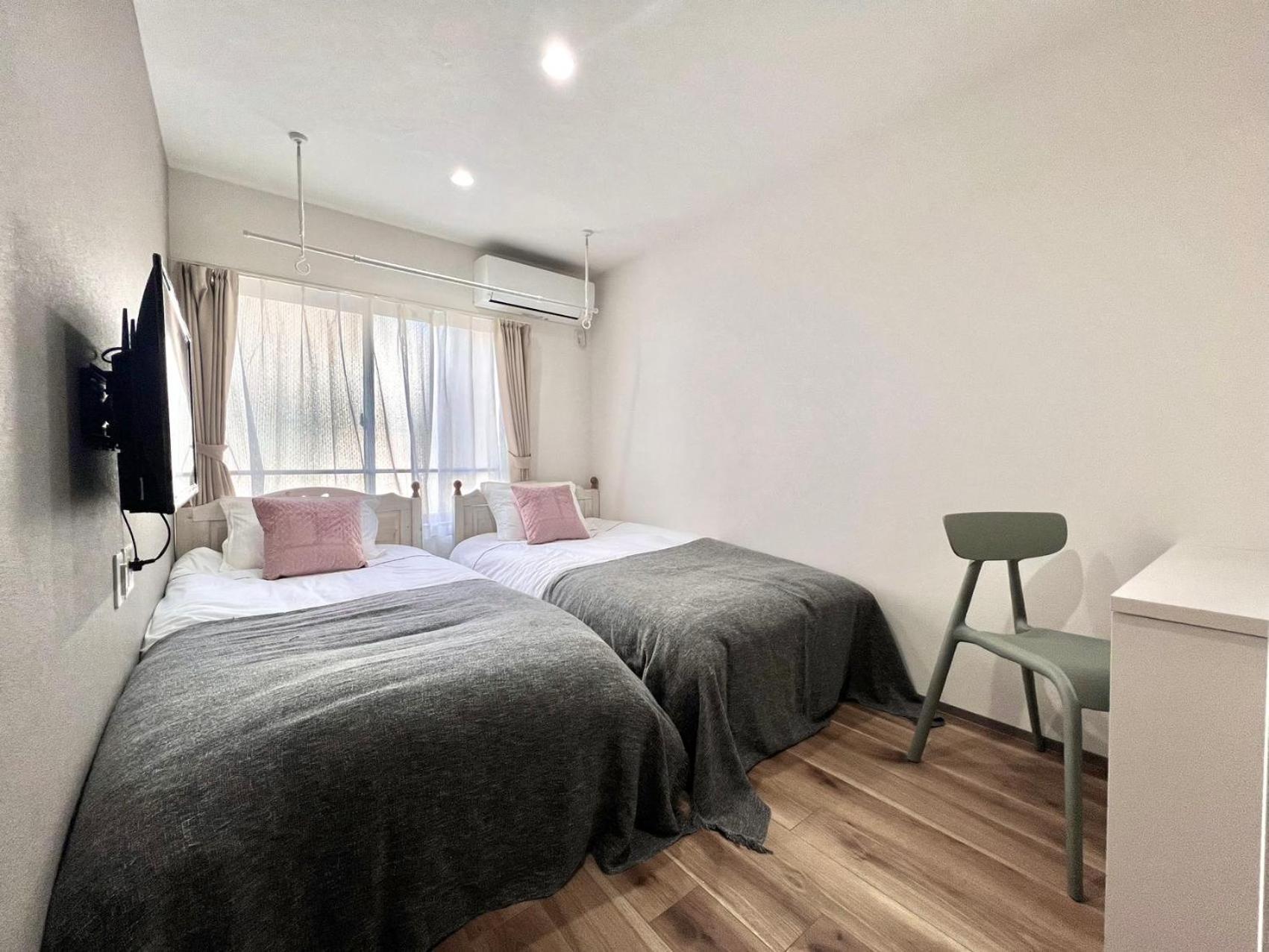 Anx Hostel Токио Экстерьер фото