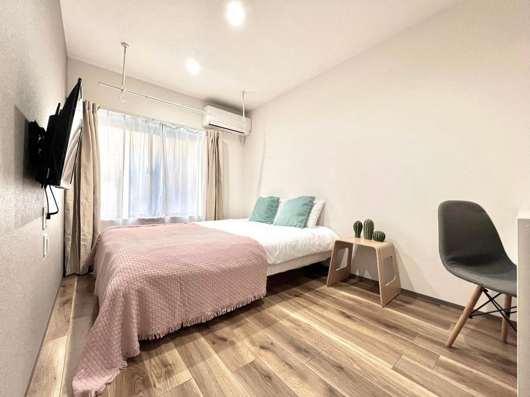 Anx Hostel Токио Экстерьер фото