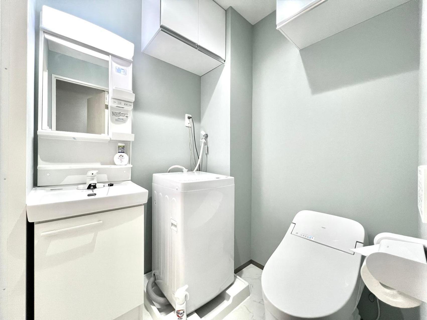 Anx Hostel Токио Экстерьер фото