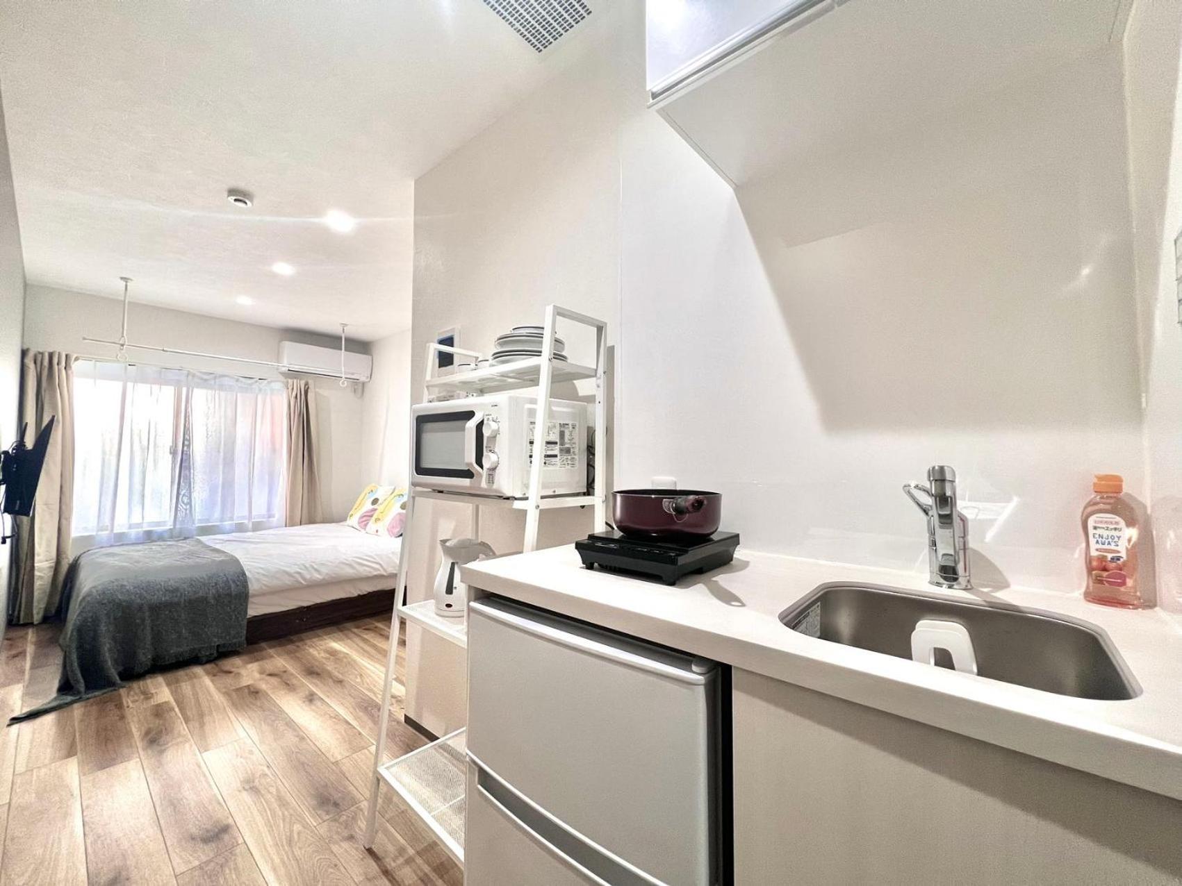 Anx Hostel Токио Экстерьер фото