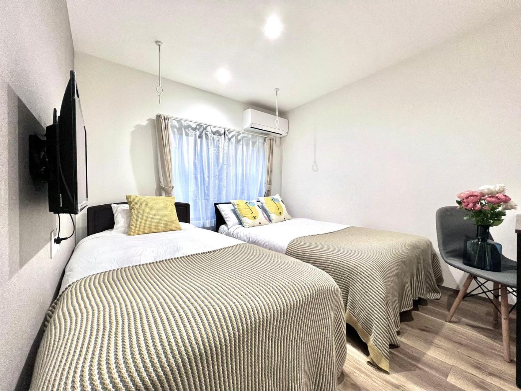 Anx Hostel Токио Экстерьер фото