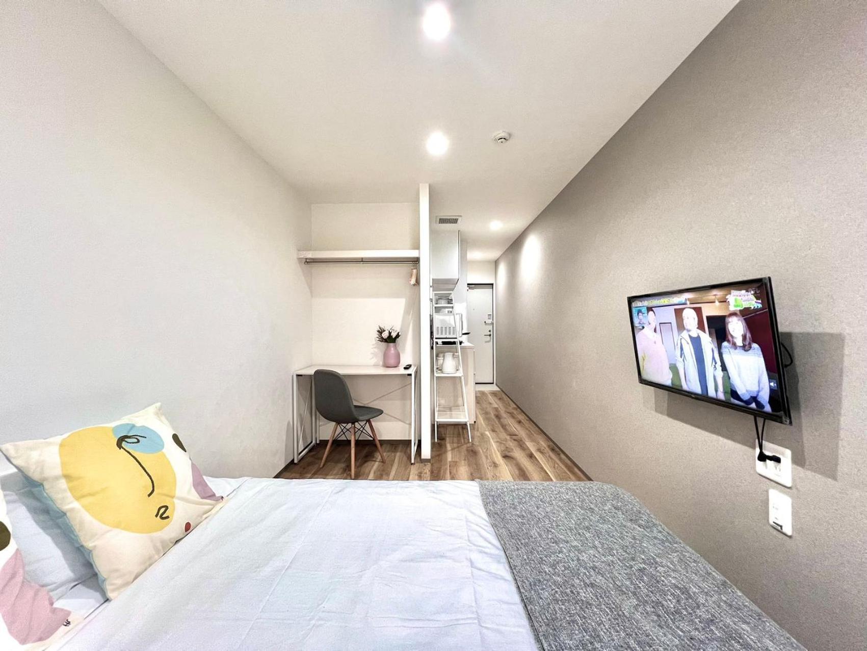 Anx Hostel Токио Экстерьер фото