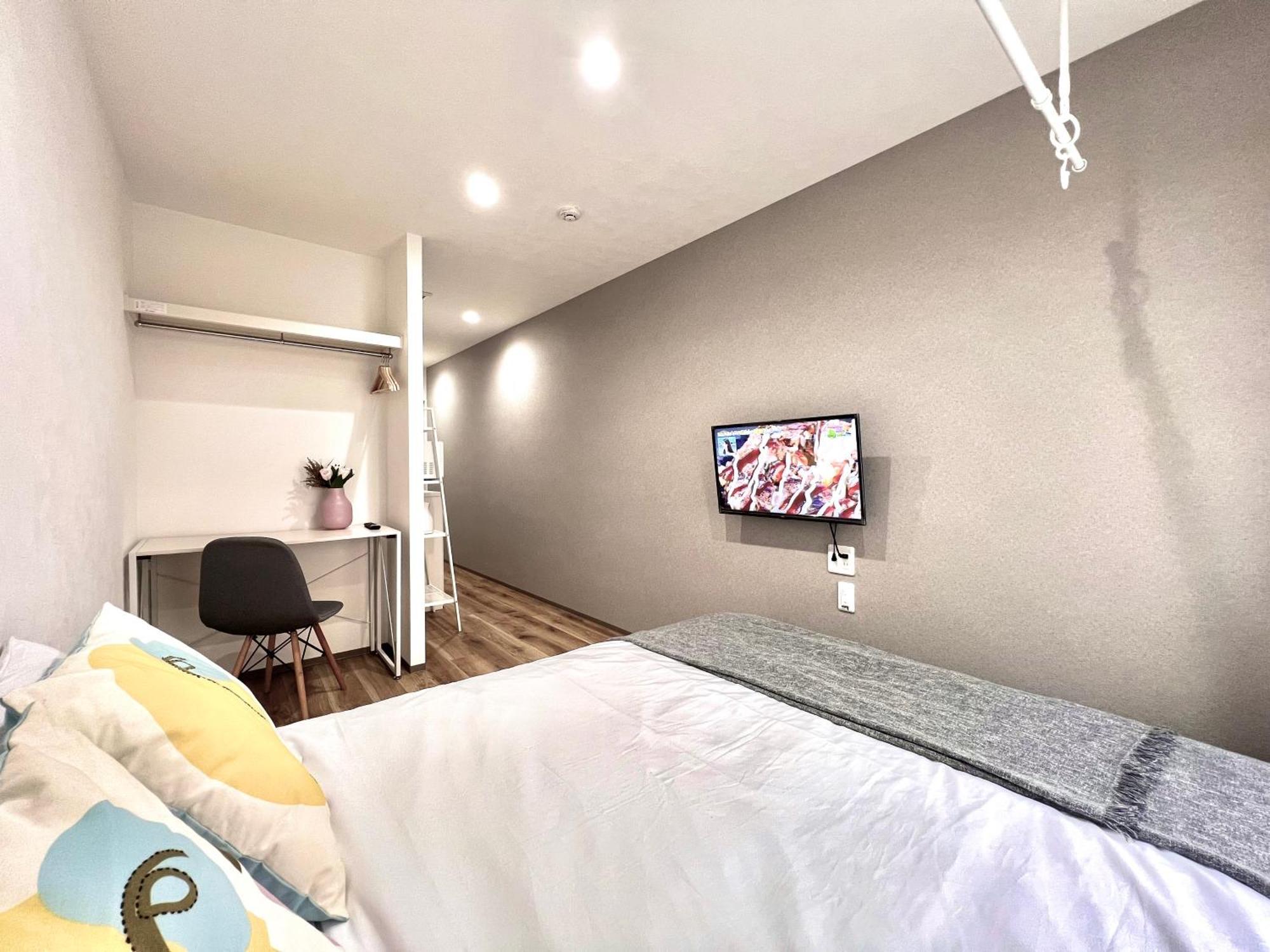 Anx Hostel Токио Экстерьер фото